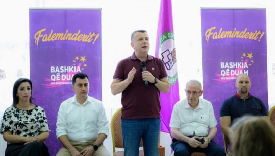 Balla vijon analizën në Elbasan: Në 30 Qershor çdo qytetari ju garantua e drejta për të votuar