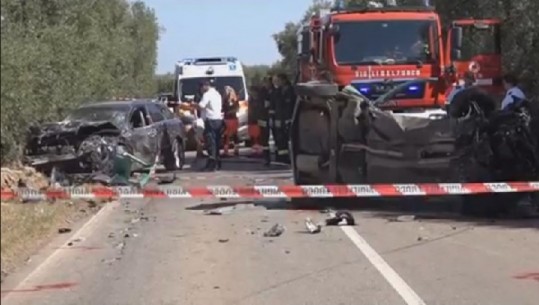 EMRI/ Po shkonte në punë, aksidenti i merr jetën 19-vjeçarit shqiptar në Itali (FOTO)