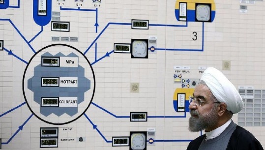 Irani shkel marrëveshjen bërthamore dhe kërcënon BE-në, 