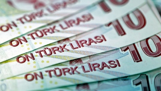 Lira turke në pikiatë, frikë në tregje, monedha turke bie 2.1 përqind kundrejt monedhës amerikane