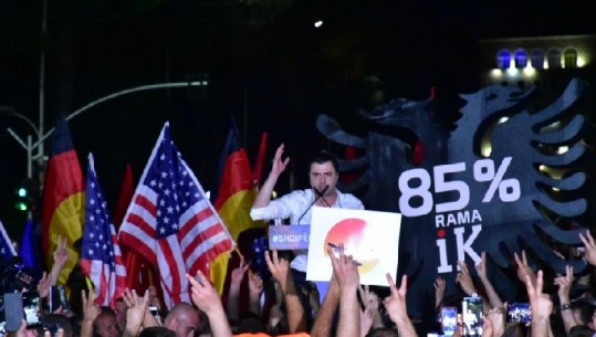 Dilemat e aksionit opozitar/ Basha: Etje për ndryshim! Kryemadhi: Duam më shumë Shqipërinë se partinë