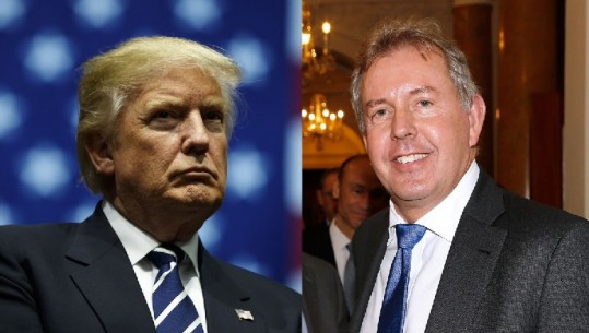 Trump kërcënon Londrën pas incidentit me ambasadorin Kim Darroch (VIDEO)