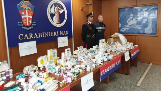 EUROPOL/ Shkatërrohen 17 grupe të trafikut të ilaçeve e të dopingut, në Shqipëri kapen 175 kg morfinë, 234 persona në pranga