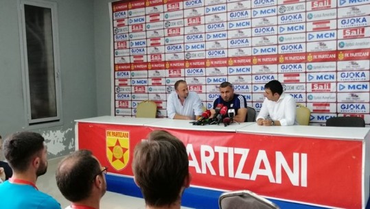 Trajneri i Qarabag: Ta harrojmë vapën, në Tiranë do isha do isha i kënaqur edhe me barazim