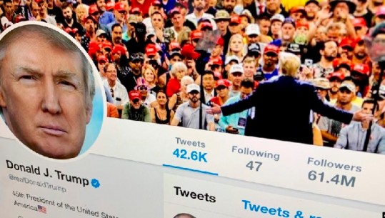 Gjykata e Apelit nuk lejon presidentin Trump të bllokojë kritikët në Twitter