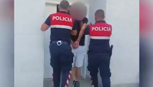 Qarkullonte me armë me vete, arrestohet në Durrës polaku