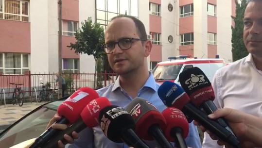 Bushati në Shkodër: Qyteti është lënë pas dore, s’ka administrim lokal (VIDEO)