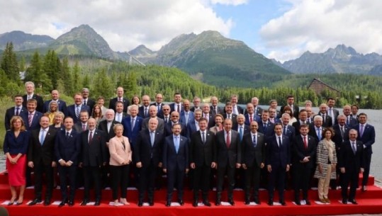 Mbledhja e ministrave të Jashtëm të OSBE në Sllovaki, Cakaj: Shqipëria po përgatitet për kryesimin 