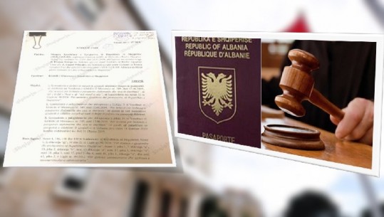 Iu hoqi pasaportat diplomatike, Gjyqtarët padisin qeverinë  (DOKUMENTI)