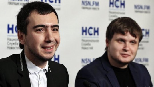 Kush janë 2 djemtë komedianë që po trazojnë politikën edhe në Ballkan...a janë ata 'spiunë' rusë?