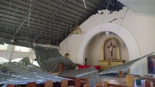 Filipine, tërmet me magnitudë 5.8 ballë, 25 të plagosur