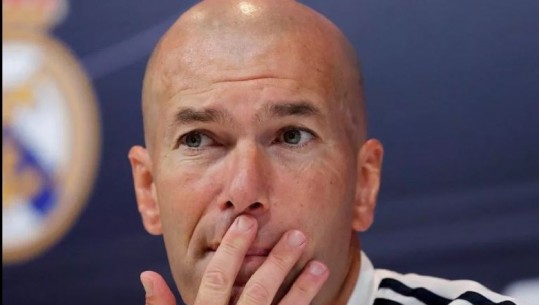 Ditë zie për Zinedine Zidane... humb njeriun e shtrenjtë
