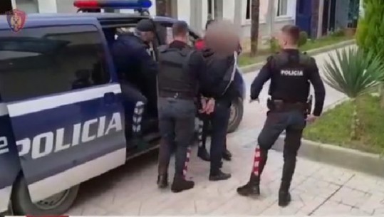Aksioni 'blic' çon 5 persona prapa hekurave në Vlorë e Sarandë, mes tyre një i shpallur në kërkim