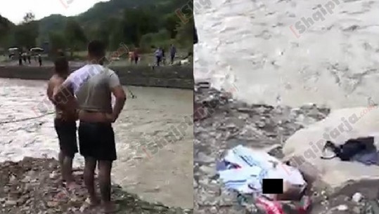 105 turistë brenda në kanionin e Holtës, vërshimi i ujit rrëmbeu familjen nga Lushnja, mbytet vajza, shpëtohen katër fëmijë (VIDEO-Ekskluzive)
