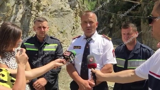 Kanioni përpiu 25-vjeçaren, Holta zonë e ndaluar! Drejtori i Zjarrfikëses: E frikshme, vëllai nuk dilte pa motrën (VIDEO)