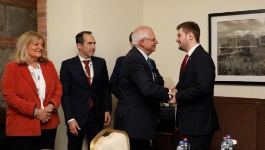 Negociatat/ Cakaj-Borrell: Spanja mbështet Shqipërinë për sfidën drejt BE-së 