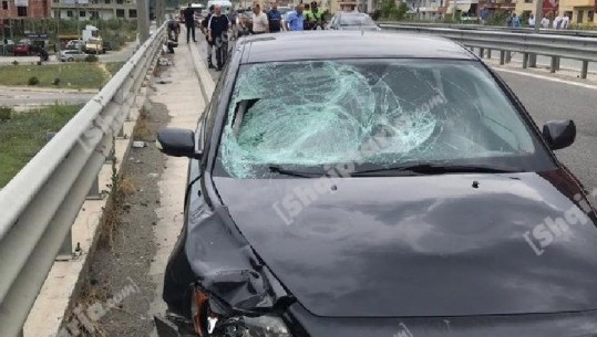 Kaloi mes për mes urës së Golemit, përplaset për vdekje 38-vjeçarja nga Berati (EMRI+VIDEO)