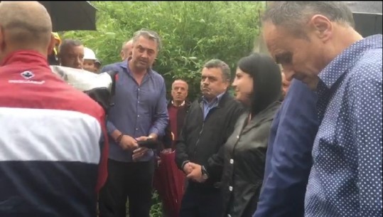 45 ditë nga tërmeti, nis ndërtimi i banesave në Korçë, Balluku: Fillimisht familjet në vështirësi
