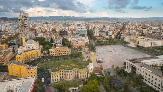 Tirana drejt shpalljes si 'Kryeqyteti Europian i Rinisë 2022', Veliaj: Shumë krenar për qytetin tonë 
