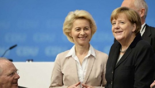 Berlin, largohet Ursula. Ministre e re e Mbrojtjes, liderja e CDU-së, Annegret Kramp Karrenbauer