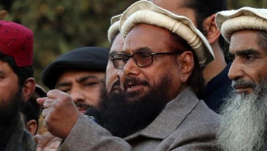 Islamabad, arrestohet lideri terrorist Saeed, autor i masakrës me 190 të vdekur 