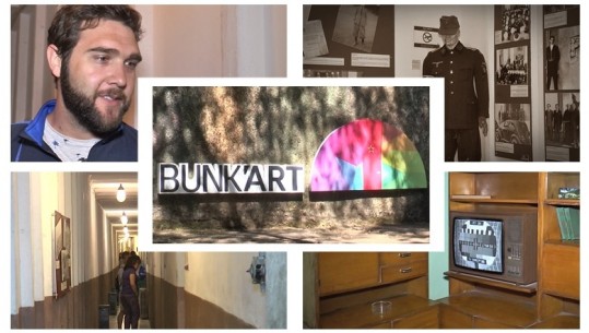 'Një eksperiencë që do ia sugjeronim miqve tanë'! Flasin turistët e Bunk'Art, bunkerit muze të komunizmit (VIDEO)