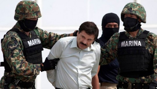 Bosi i drogës, 'El Chapo' dënohet me burgim të përjetshëm plus 30 vjet 