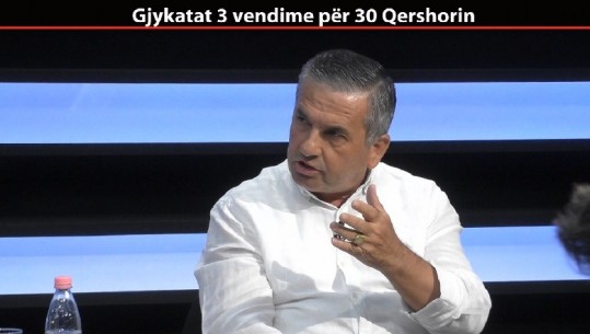 Kreu PUK: Gjykata e Durrësit gaboi rëndë, mori një barrë që nuk i takon (VIDEO)