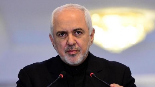 Zarif, Irani kurrë nuk do të fillojë luftë me SHBA