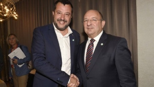 Emigrantët, Salvini kundër Francës dhe Gjermanisë për portin e parë të sigurt për zbarkim