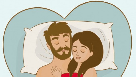 7 veprimet e ndaluara, mos i bëni këto  me partnerin përpara se të flini gjumë