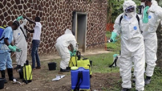 Rikthehet Ebola, OBSH shpall emergjencë botërore shëndetësore