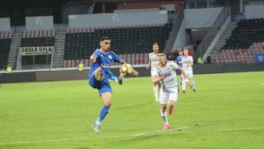 Kukësi nuk ia del kundër Debrecen, skuadrat shqiptare eliminohen që në raundin e parë të Europa League