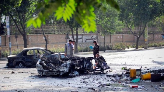 Kabul, shpërthim në universitet, gjashtë të vdekur dhe 27 të plagosur