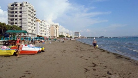 U fut për t'u larë në plazhin e Durrësit, ndërron jetë pushuesi 70-vjeçar