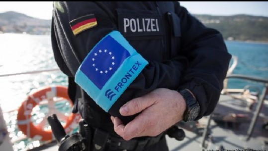 Qeveria gjermane vlerëson misionin në kufirin shqiptaro-grek, Frontex-i do të zgjerohet edhe në Ballkan