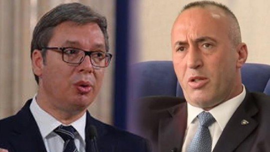 Dorëheqja e Haradinajt, reagon Vuçiç: Mashtrim politik, do të bëhet hero