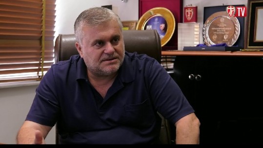 ‘Emaili kërcënues erdhi nga Tirana’, Takaj flet për vendimin e CAS: Po na dënon Dervishi