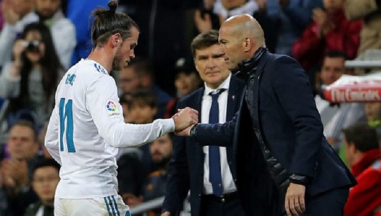 Zidan i bën dalje Bale: Edhe neser po të ikte do ishte mirë për të gjithë
