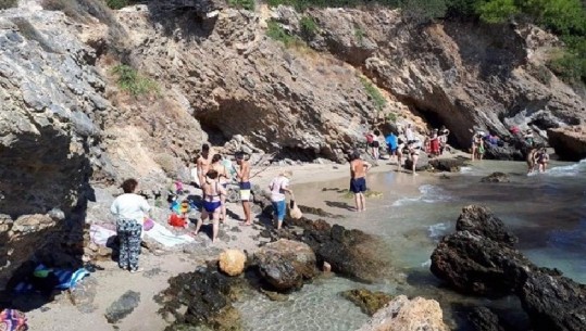 Greqi, tërmeti i fuqishëm lë pasoja, mbyllet plazhi i Panoramës