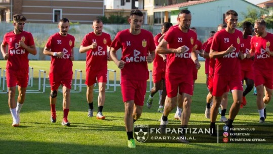Partizani ndryshon për Europa League, ja me kë ndeshet në rast kualifikimi ndaj Sherif Tiraspol (VIDEO)
