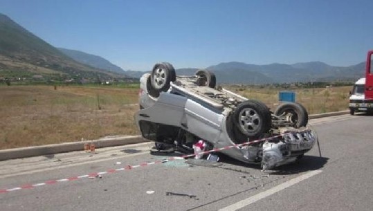 SHIFRAT/ Bie numri i aksidenteve rrugore, por ka më shumë viktima se një vit më parë! Tirana mban rekordin