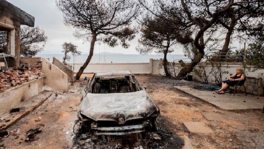 Greqi, Mati një vit pas zjarreve shkatërrues. Asgjë nuk ka ndryshuar