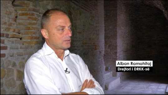 Arkeologjia në Durrës, Alban Ramohitaj: Shqipëria, si atraksion turistik  (VIDEO)