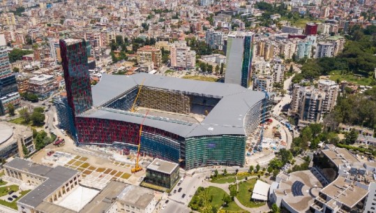 FSHF nxjerr në shitje emrin e  stadiumit të ri: Presim oferta mbi 3 mln euro