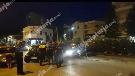 Dhunohet drejtuesi i një mjeti në Skelë të Vlorës, policia në ndjekje të autorëve (VIDEO)