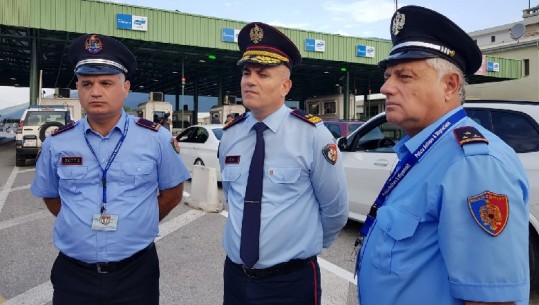 Fluks vizitorësh/ Ardi Veliu 'blic' në Morinë, zbardhen porositë për policët (VIDEO)