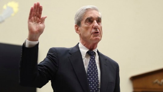 SHBA, Ish-Prokurori i Posaçëm Robert Mueller dëshmon përpara Kongresit