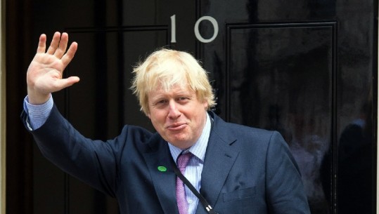 Britani e Madhe, fillon epoka e re Boris Johnson (VIDEO)