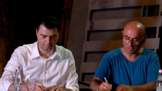 VIDEO/PD nënshkruan me artistët: Një muaj pas marrjes së pushtetit shfuqizojmë ligjin për shembjen e Teatrit (DOKUMENTI)